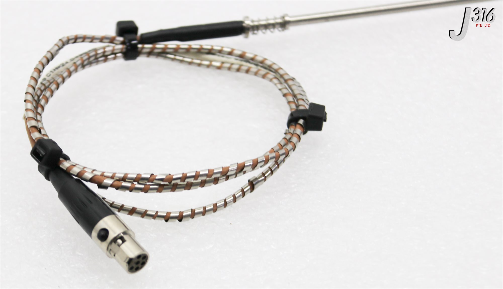 C2945 APPLIED MATERIALS THERMOCOUPLE ASSY, XZ CONSOLIDATED HEATER